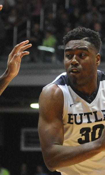 Martin thrives off the bench as Butler defeats Cincinnati 75-65
